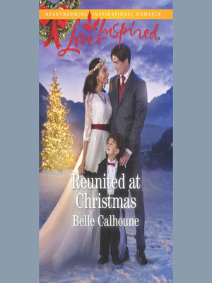cover image of Reunited At Christmas